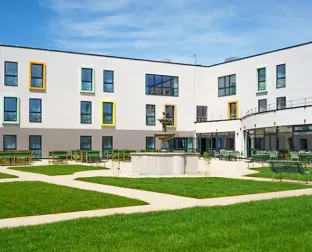 EHPAD Résidence de Chantemerle