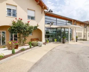 EHPAD Résidence de Courcelles