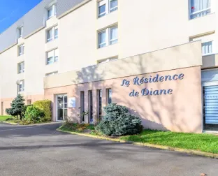 EHPAD Résidence de Diane