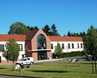 EHPAD Résidence du Nouveau Monde