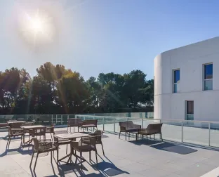 EHPAD Le Blanc Galet