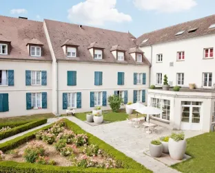 EHPAD Résidence Le château