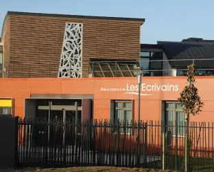 Résidence Orpéa Les Écrivains