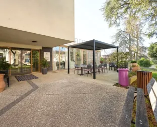 EHPAD Résidence Les Bains