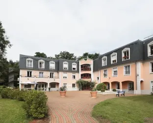 EHPAD Résidence Les Chênes Rouges