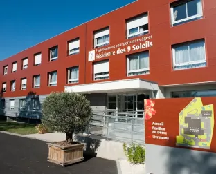 EHPAD Résidence Les Neuf Soleils