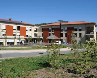 EHPAD Résidence Les Oliviers Durtol