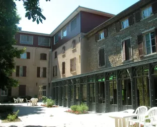 EHPAD Résidence Sainte-Anne Lyon