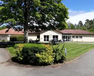 EHPAD Les Roches Saint-Ours