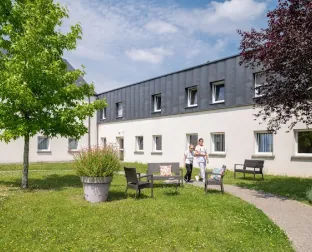 EHPAD Korian La Croix Périgourd