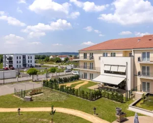 EHPAD Villa beau soleil