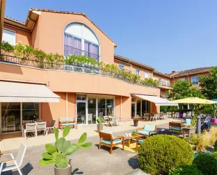 EHPAD La villa des saules