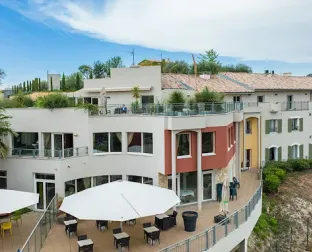 EHPAD Villa de Rimiez