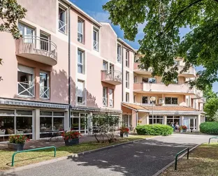 EHPAD Korian Villa Thaïs