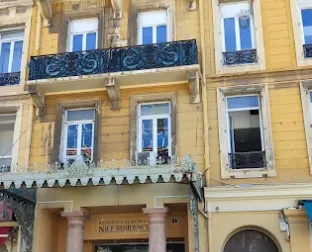 EHPAD Nice Résidencia