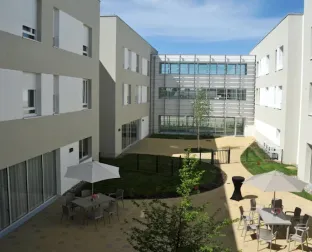 EHPAD Les Fontaines Horbourg-Wihr