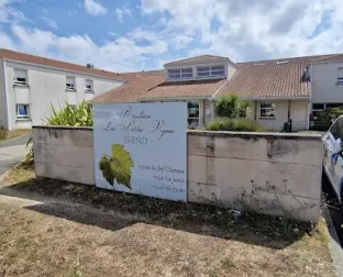 EHPAD Résidence Les Petites Vignes