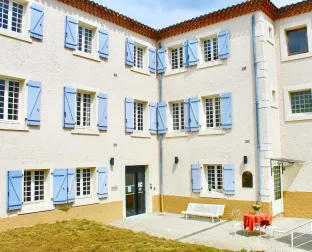 EHPAD La Croix du Sud