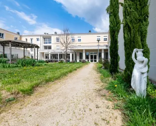 EHPAD Les Opalines Tournon-sur-Rhône