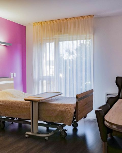 EHPAD Kallisté La Ciotat