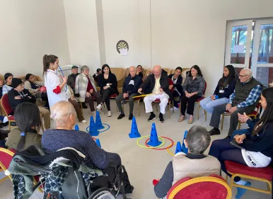 Prise en charge de la maladie d'Alzheimer